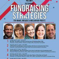 Sustainable Fundraising flyer March 31 2020