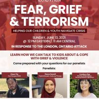 fear grief terrorism